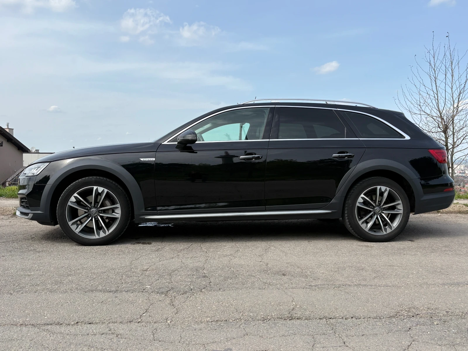Audi A4 Allroad 3.0 TDI Quattro, снимка 8 - Автомобили и джипове - 54376832