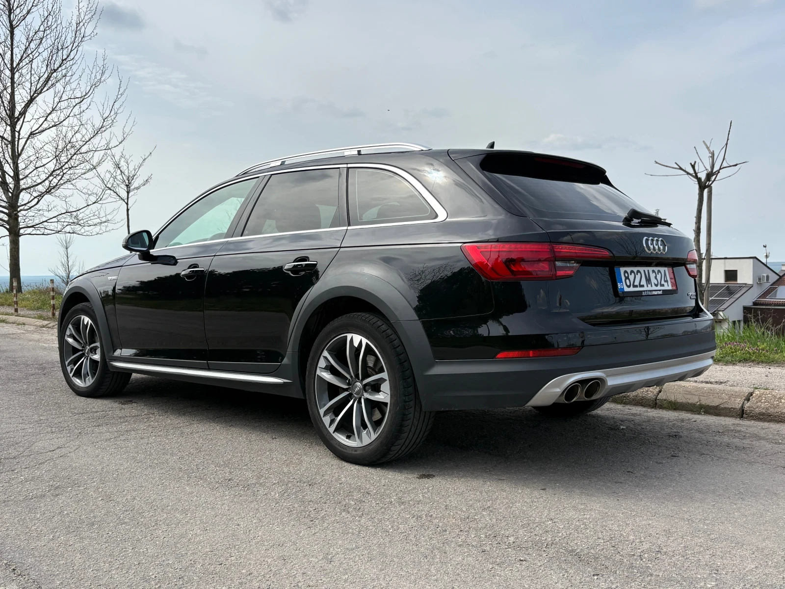 Audi A4 Allroad 3.0 TDI Quattro, снимка 6 - Автомобили и джипове - 54376832