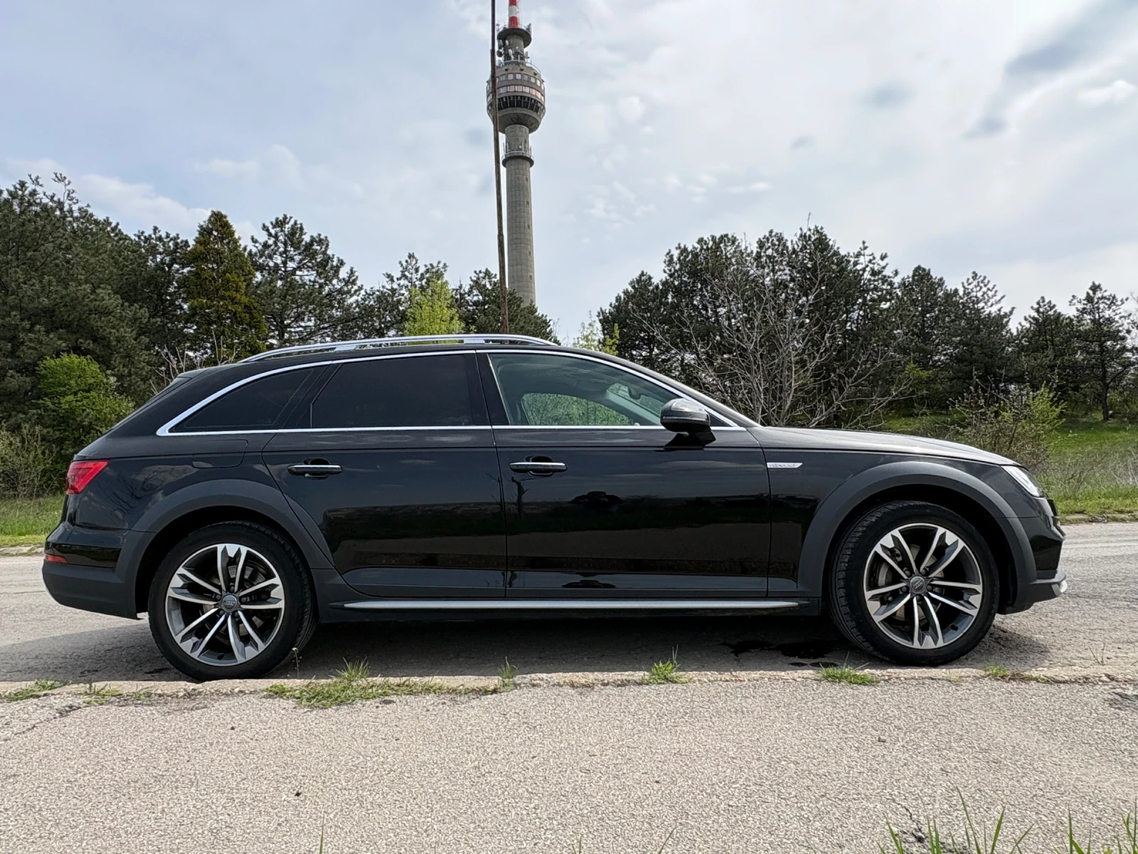 Audi A4 Allroad 3.0 TDI Quattro, снимка 3 - Автомобили и джипове - 54376832