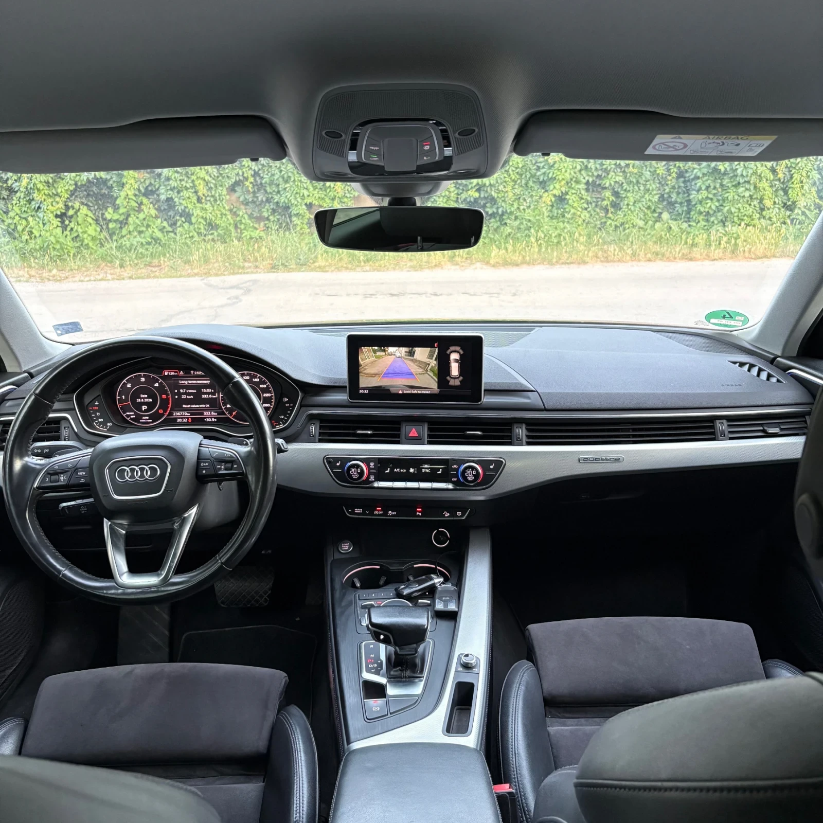 Audi A4 Allroad 3.0 TDI Quattro, снимка 10 - Автомобили и джипове - 54376832