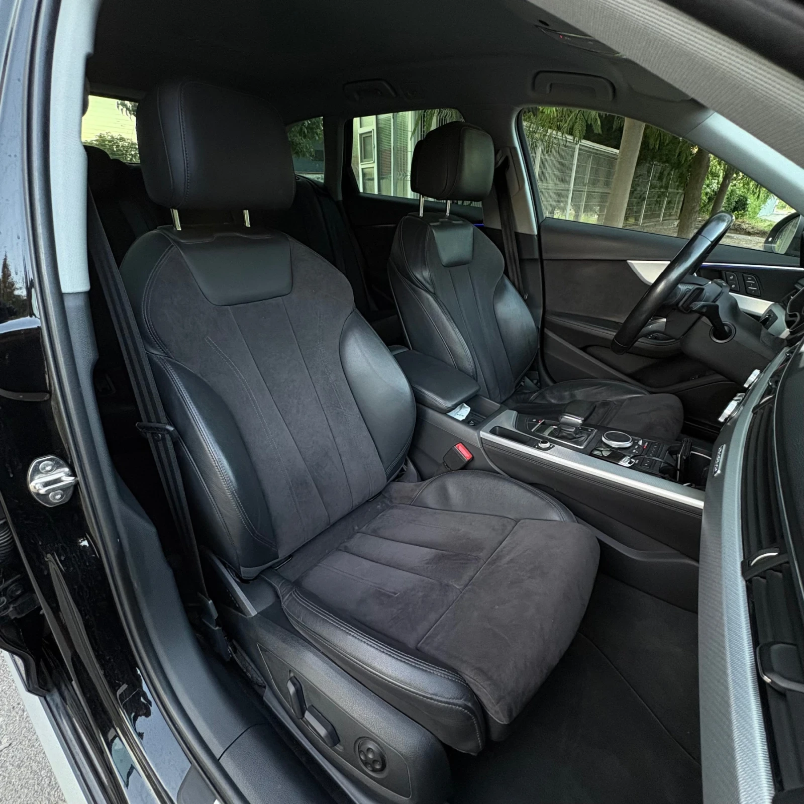 Audi A4 Allroad 3.0 TDI Quattro, снимка 13 - Автомобили и джипове - 54376832