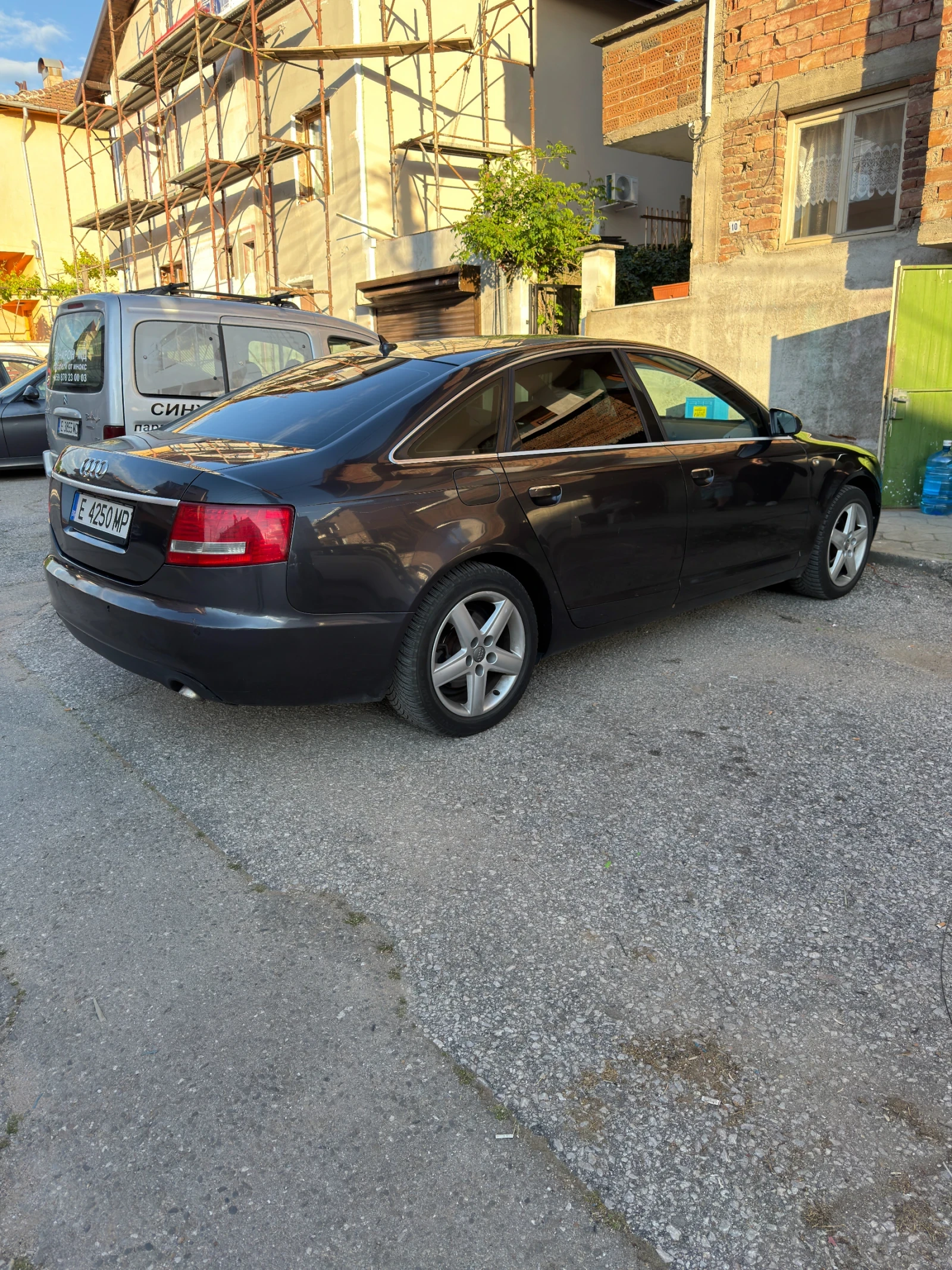 Audi A6, снимка 8 - Автомобили и джипове - 54402012
