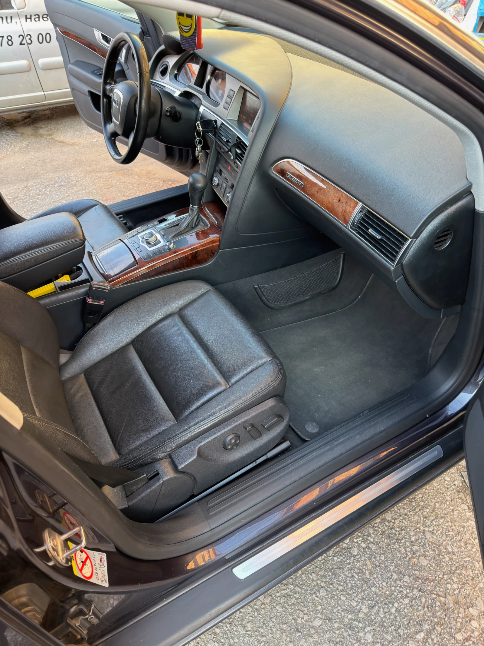 Audi A6, снимка 4 - Автомобили и джипове - 54402012