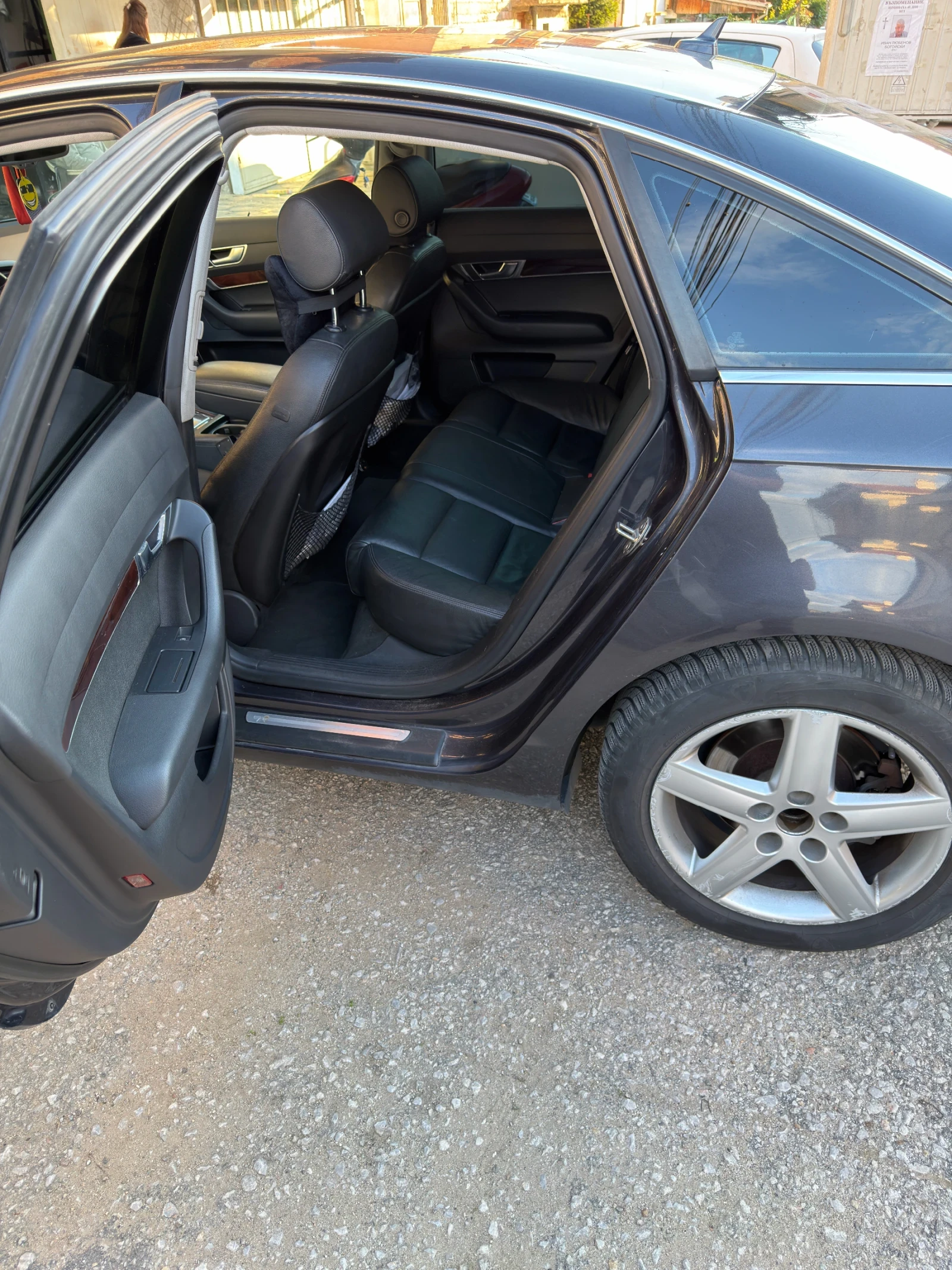 Audi A6, снимка 6 - Автомобили и джипове - 54402012