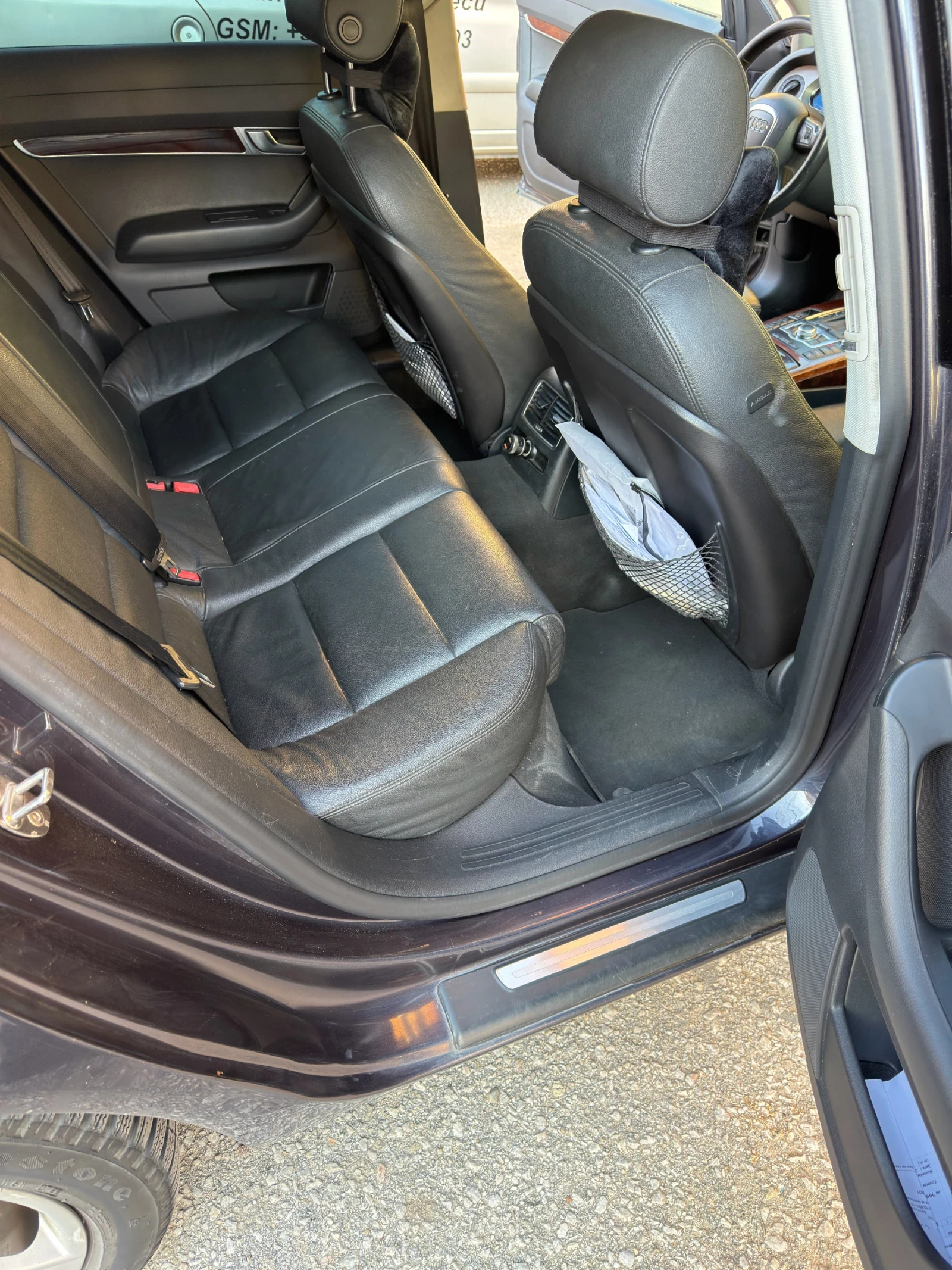 Audi A6, снимка 5 - Автомобили и джипове - 54402012