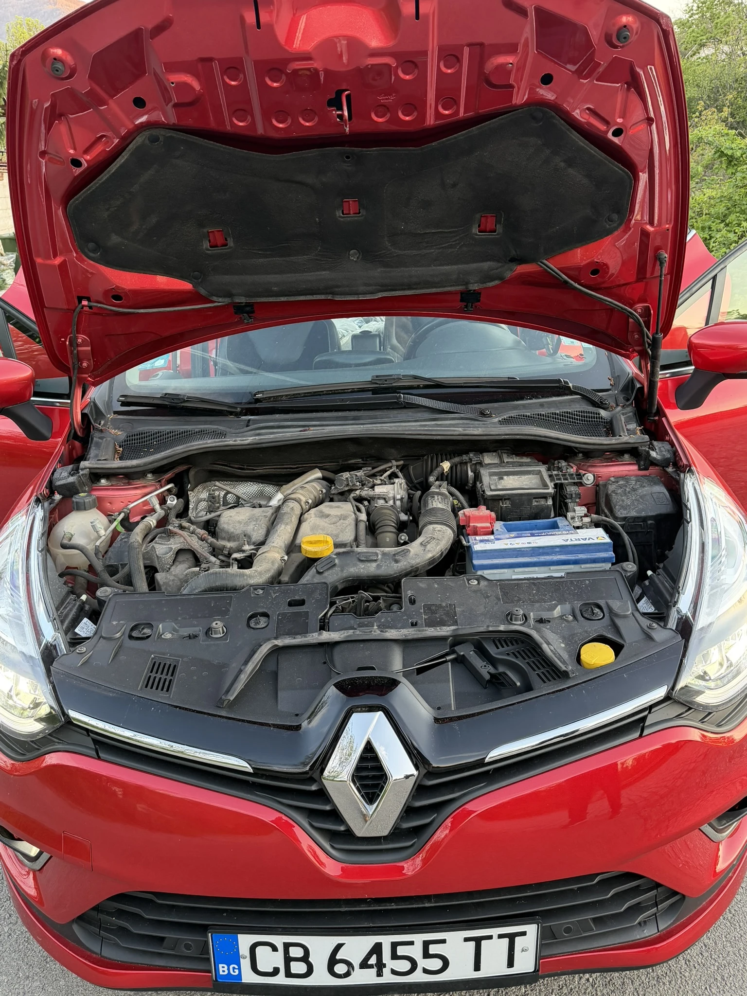 Renault Clio, снимка 8 - Автомобили и джипове - 54416495