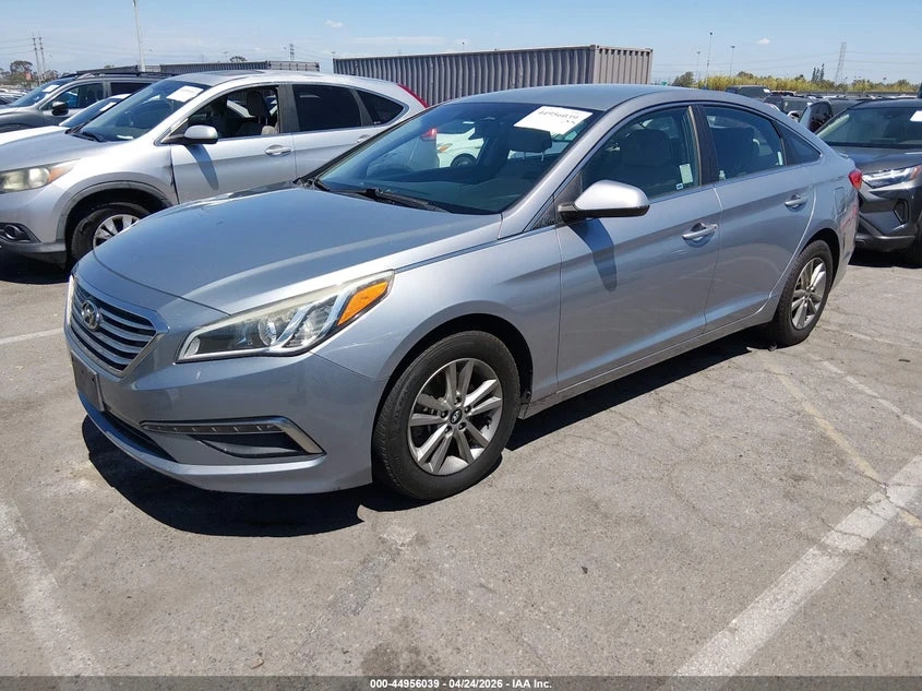 Hyundai Sonata 2.4L I-4 DI, DOHC, VVT, 185HP Front Wheel Drive | Mobile.bg � ����������� 2