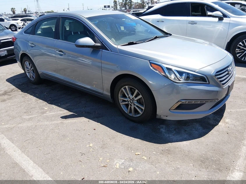 Hyundai Sonata 2.4L I-4 DI, DOHC, VVT, 185HP Front Wheel Drive | Mobile.bg � ����������� 1