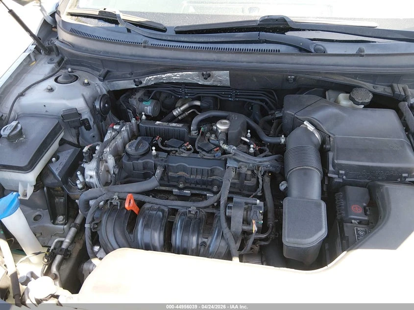Hyundai Sonata 2.4L I-4 DI, DOHC, VVT, 185HP Front Wheel Drive | Mobile.bg � ����������� 10