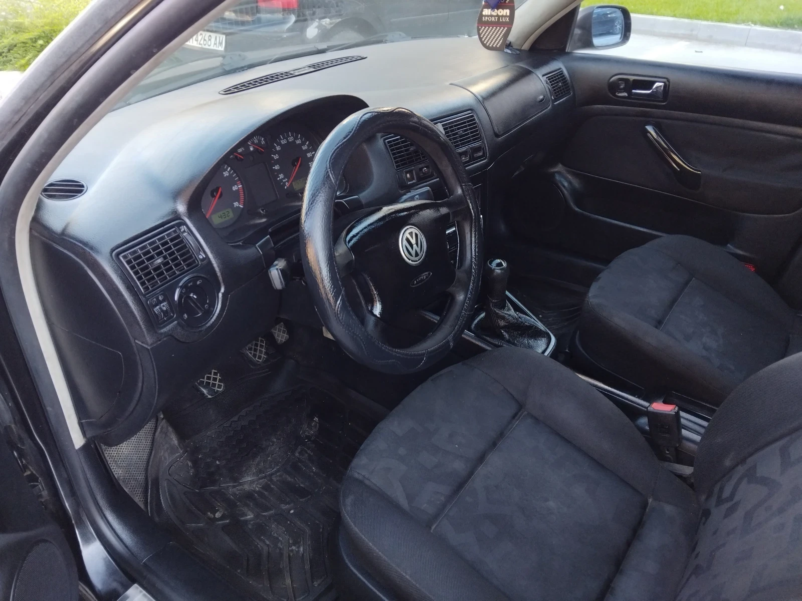VW Golf 1.4//ГАЗ//, снимка 10 - Автомобили и джипове - 54597407