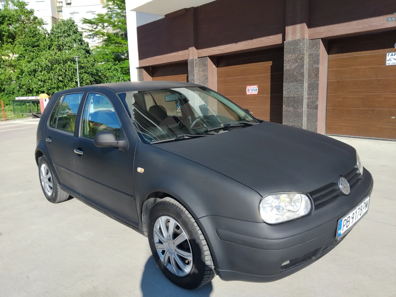 VW Golf 1.4//ГАЗ//, снимка 7 - Автомобили и джипове - 54597407