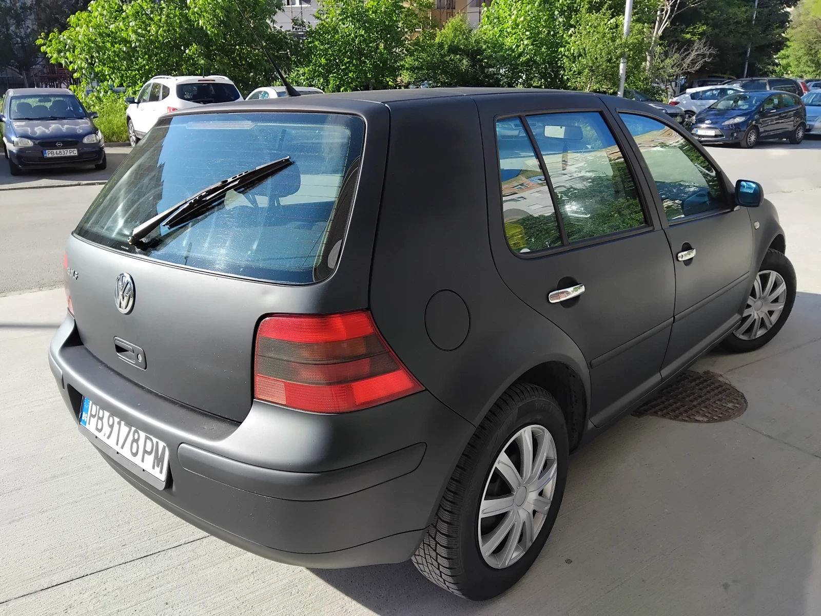 VW Golf 1.4//ГАЗ//, снимка 2 - Автомобили и джипове - 54597407