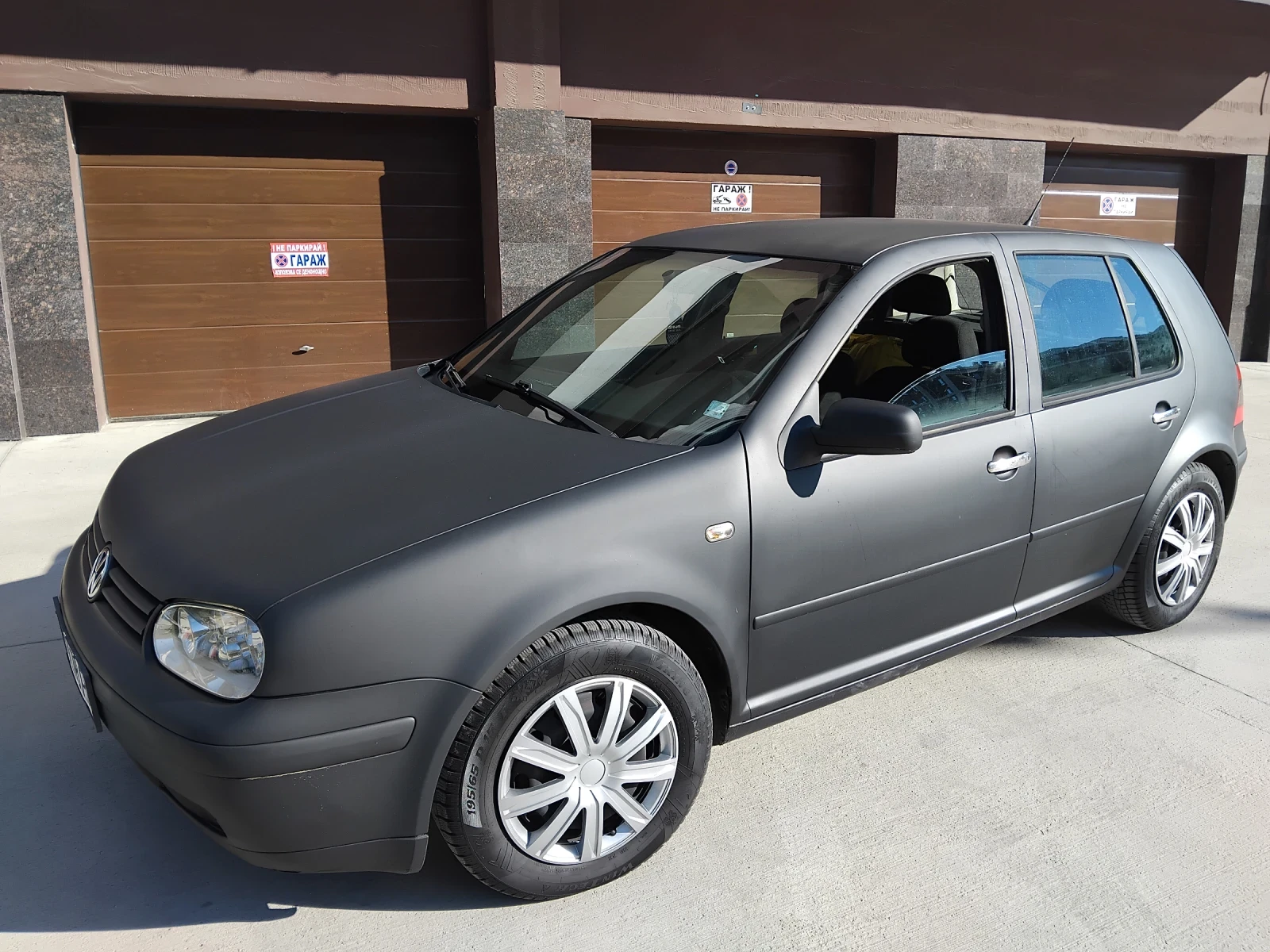 VW Golf 1.4//ГАЗ//, снимка 3 - Автомобили и джипове - 54597407