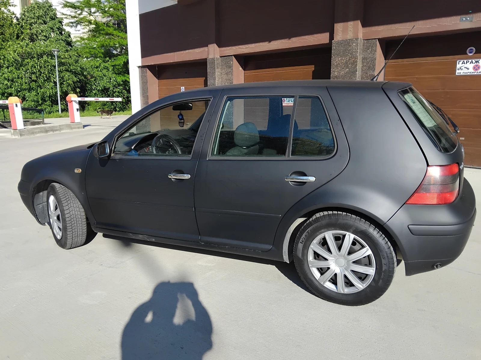 VW Golf 1.4//ГАЗ//, снимка 4 - Автомобили и джипове - 54597407