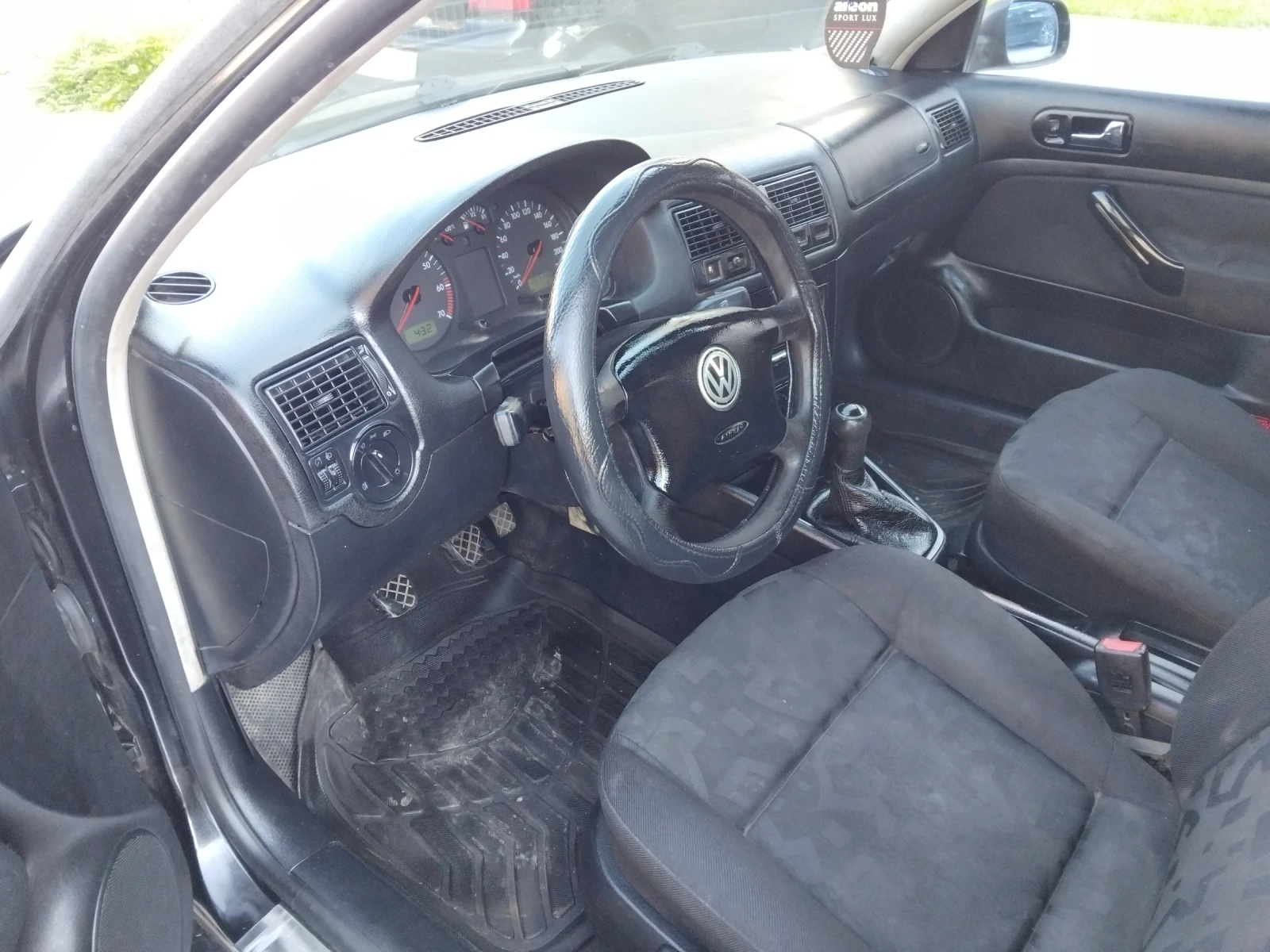 VW Golf 1.4//ГАЗ//, снимка 11 - Автомобили и джипове - 54597407