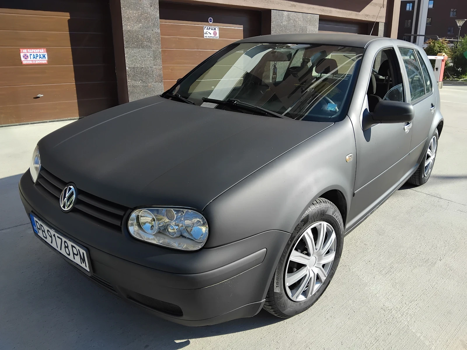 VW Golf 1.4//ГАЗ//, снимка 6 - Автомобили и джипове - 54597407