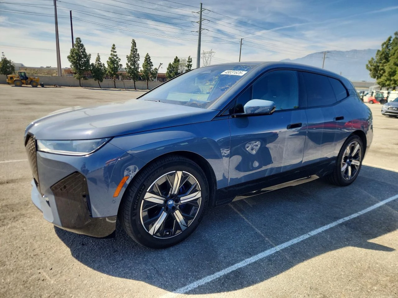 BMW iX XDRIVE50
