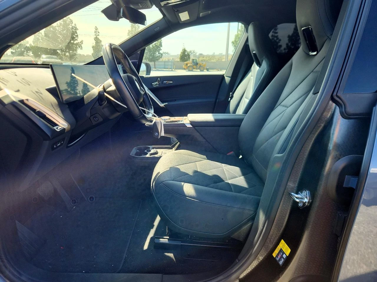 BMW iX XDRIVE50, снимка 7 - Автомобили и джипове - 54710263