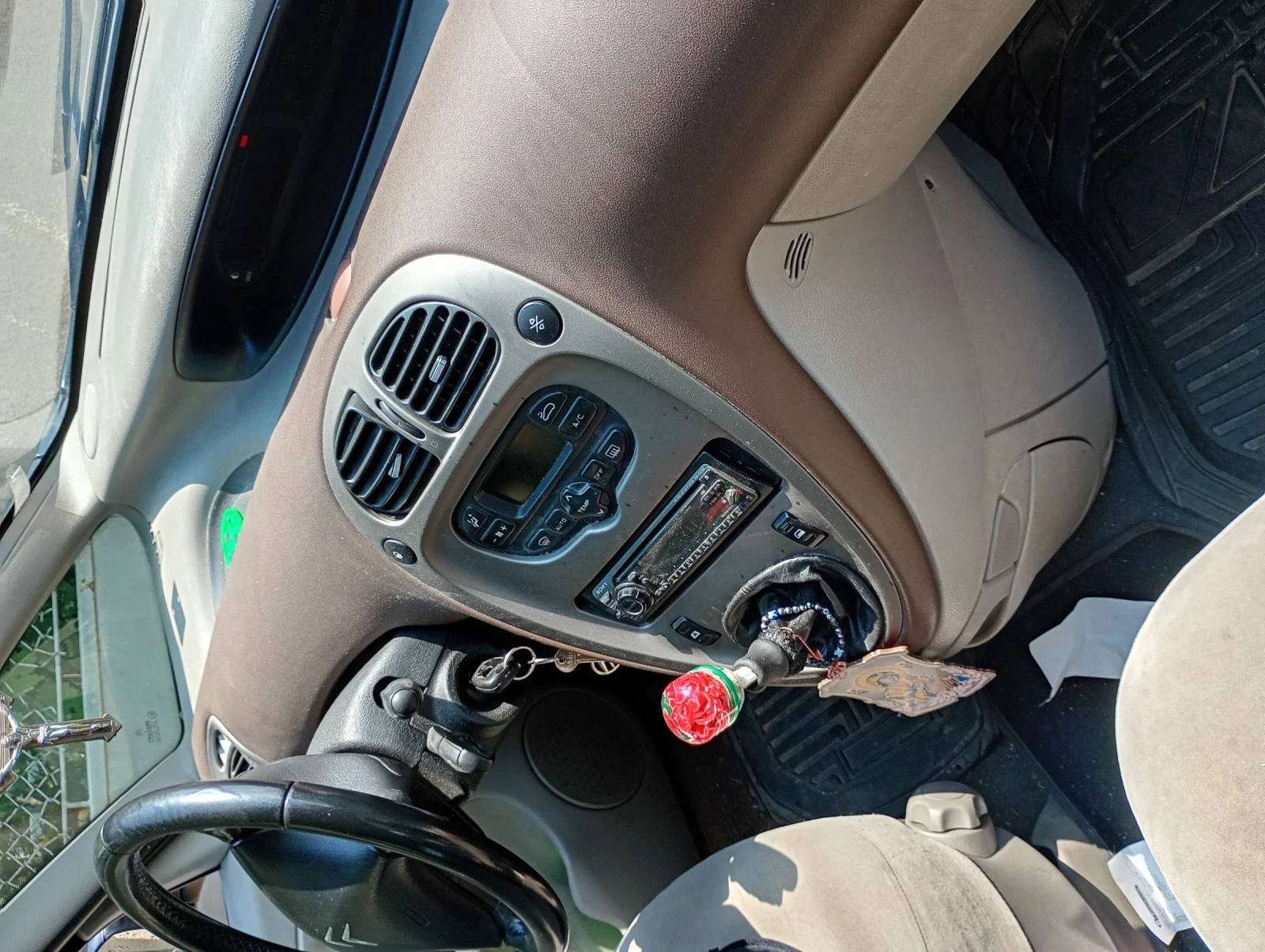 Citroen Xsara picasso, снимка 7 - Автомобили и джипове - 54795246