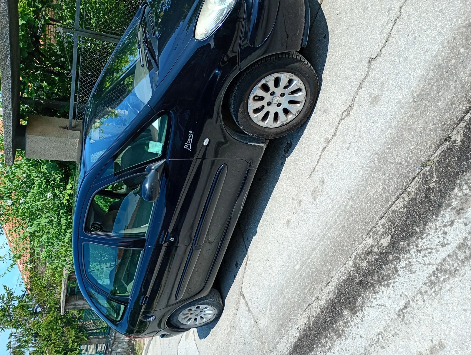 Citroen Xsara picasso, снимка 2 - Автомобили и джипове - 54795246
