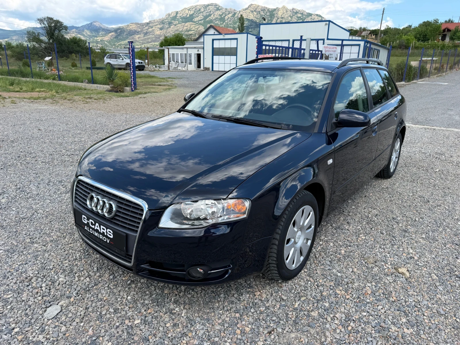 Audi A4 2.0/КАТО НОВО, снимка 8 - Автомобили и джипове - 54829785