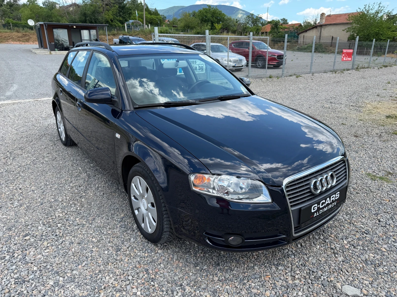 Audi A4 2.0/КАТО НОВО