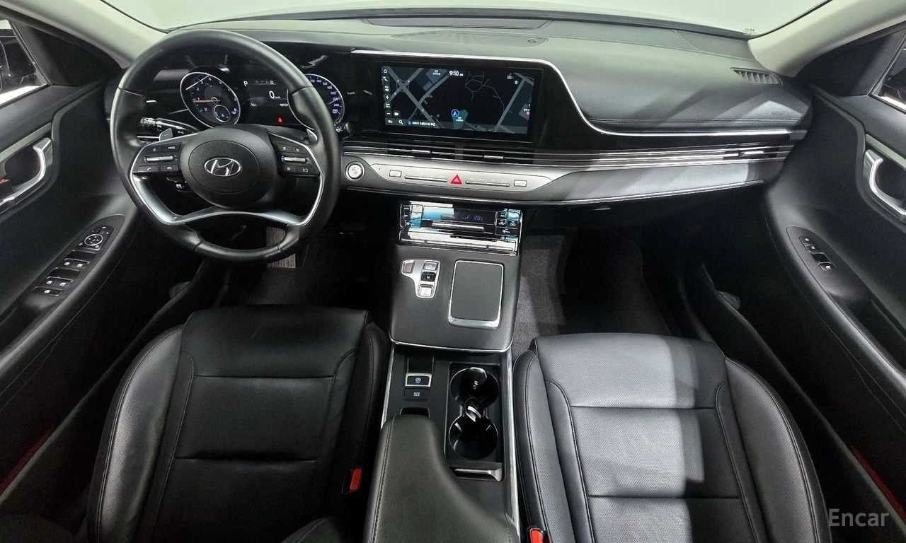 Hyundai Grandeur 3.0* ���* MODERN* ����* �������* ������* LANE ASSI | Mobile.bg � ����������� 9