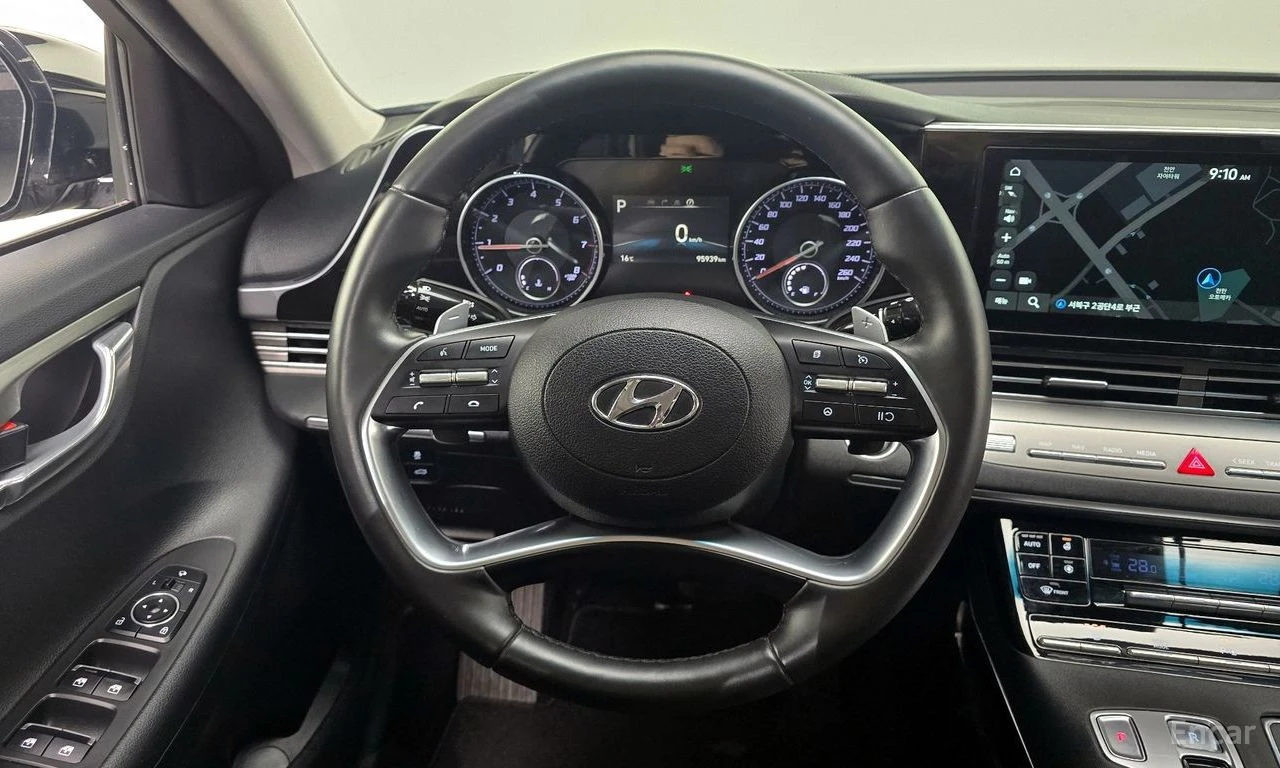 Hyundai Grandeur 3.0* ���* MODERN* ����* �������* ������* LANE ASSI | Mobile.bg � ����������� 10