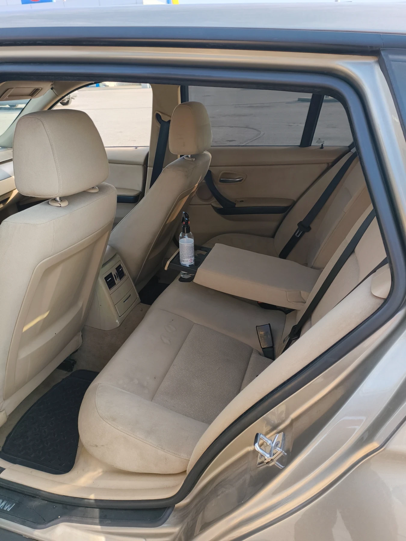 BMW 320 163 м47, снимка 6 - Автомобили и джипове - 55005767