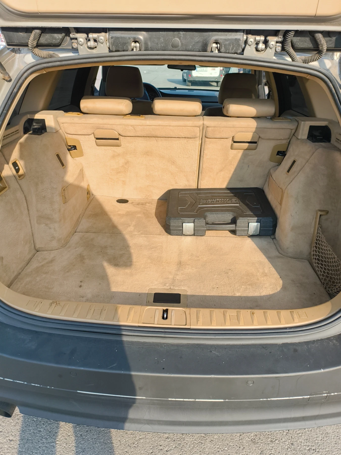 BMW 320 163 м47, снимка 7 - Автомобили и джипове - 55005767