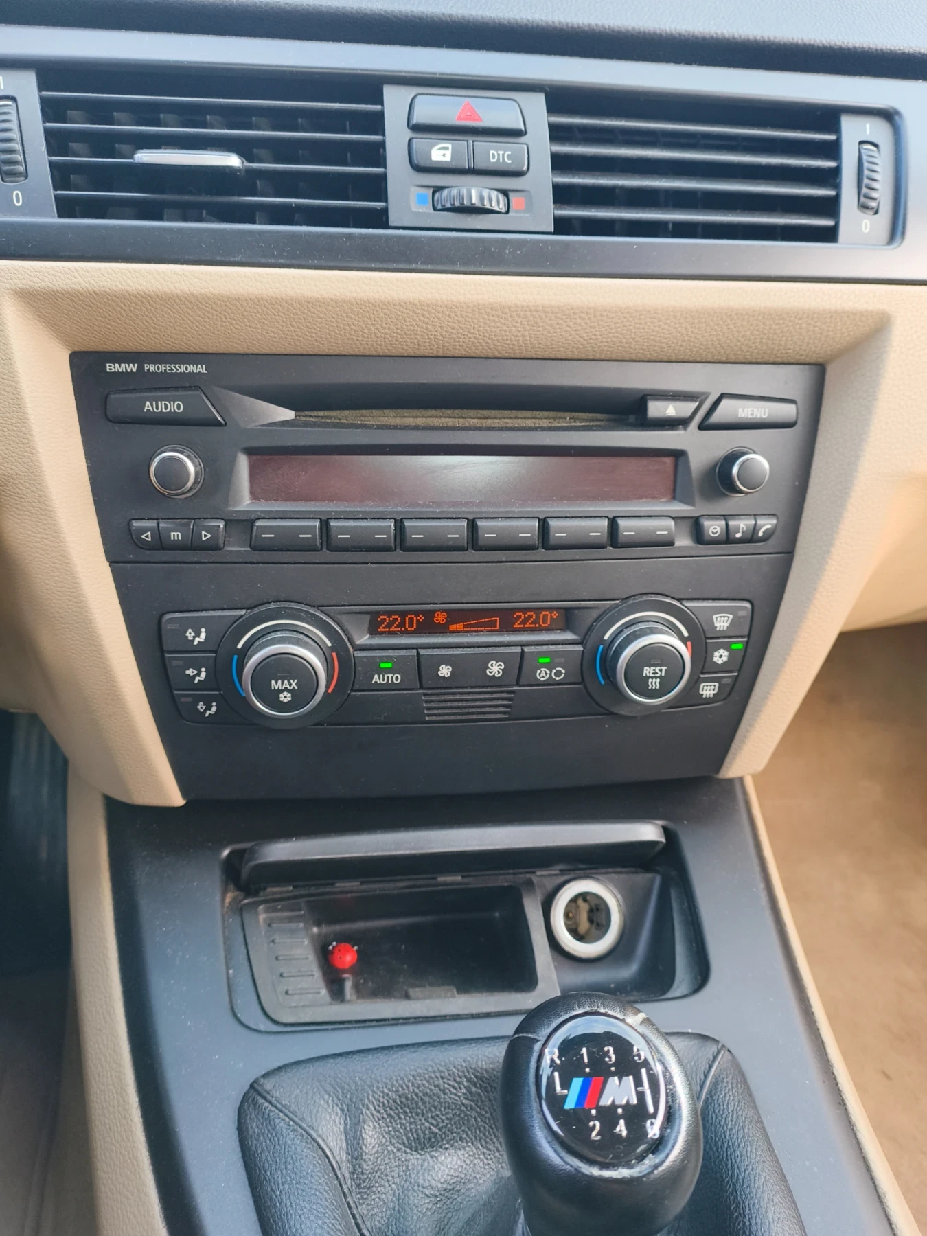 BMW 320 163 м47, снимка 4 - Автомобили и джипове - 55005767