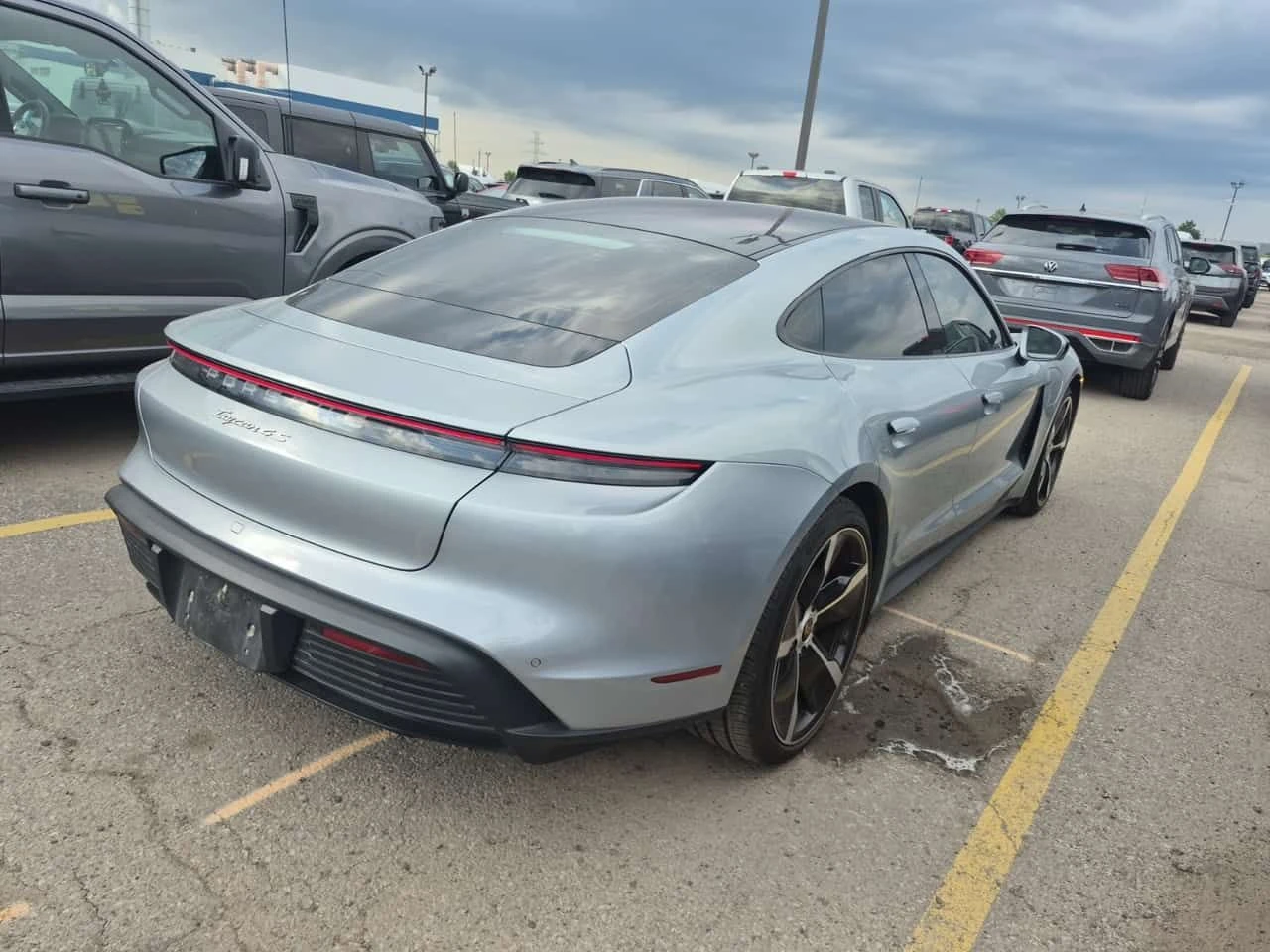Porsche Taycan * 4S * ���������� ��� ������������ ������*  | Mobile.bg � ����������� 3