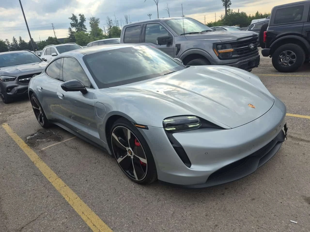 Porsche Taycan * 4S * ���������� ��� ������������ ������*  | Mobile.bg � ����������� 2