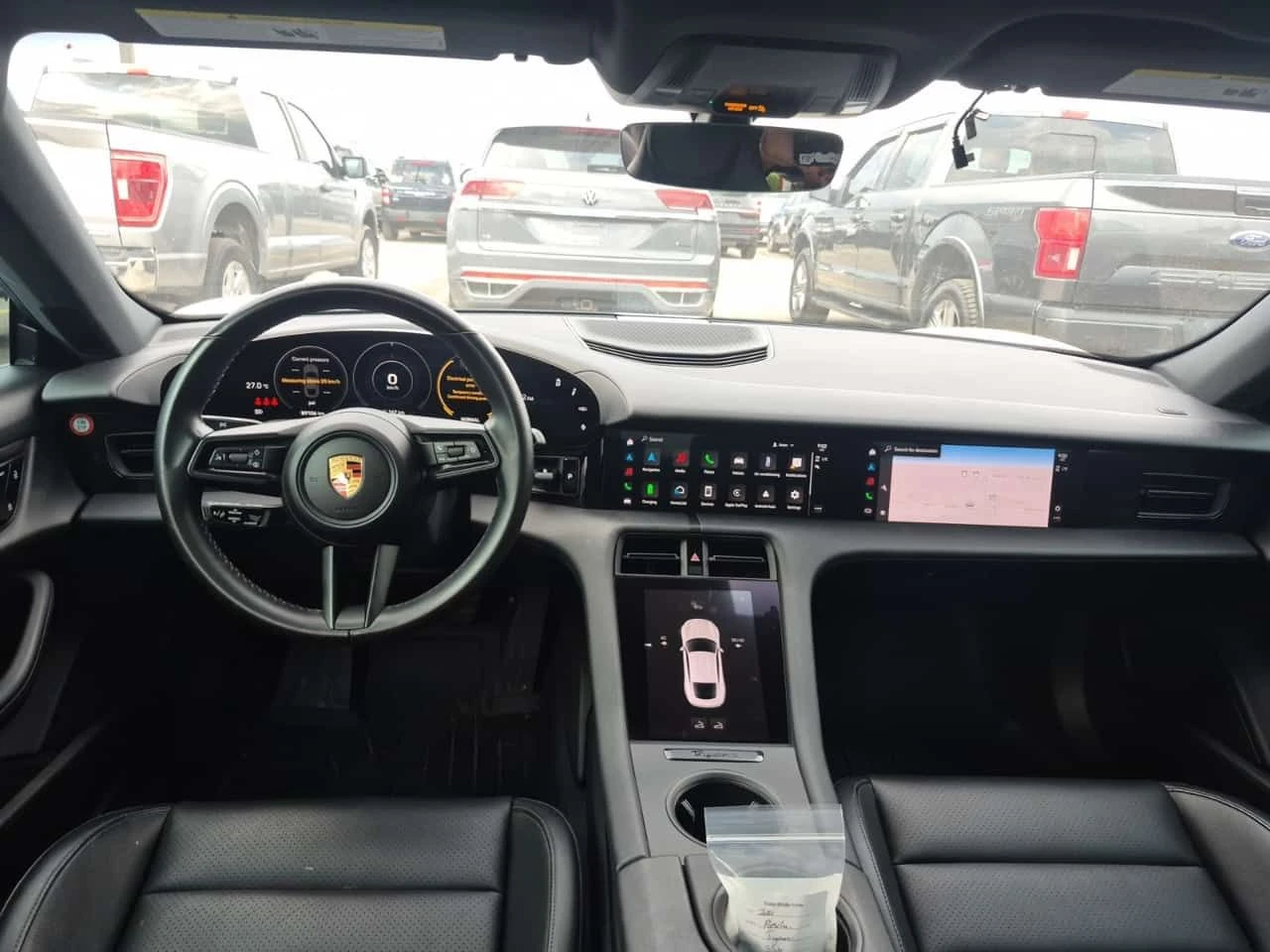 Porsche Taycan * 4S * ���������� ��� ������������ ������*  | Mobile.bg � ����������� 10