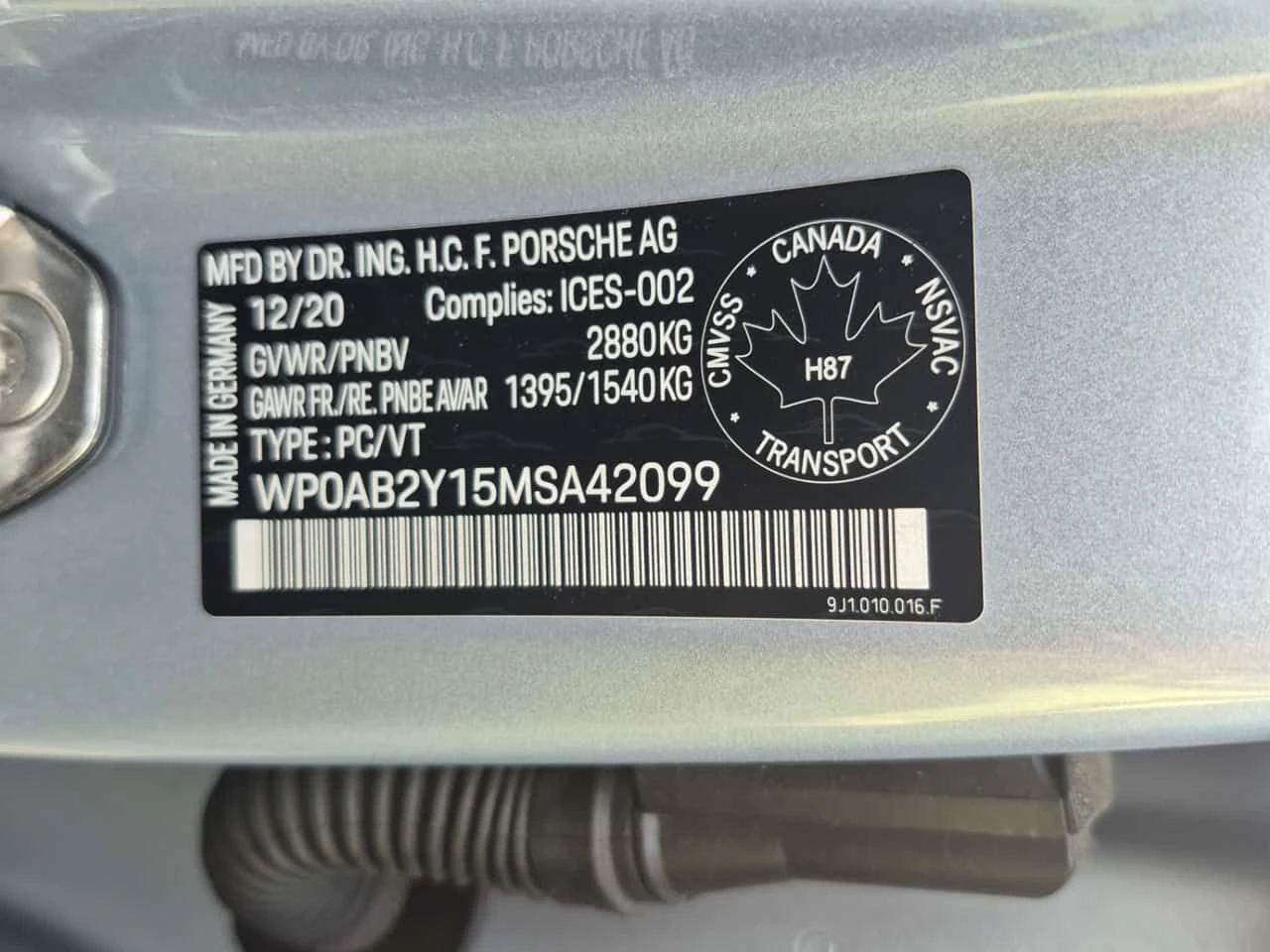 Porsche Taycan * 4S * ���������� ��� ������������ ������*  | Mobile.bg � ����������� 16