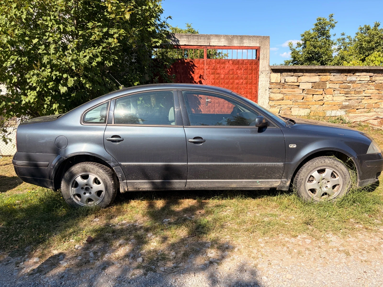 VW Passat