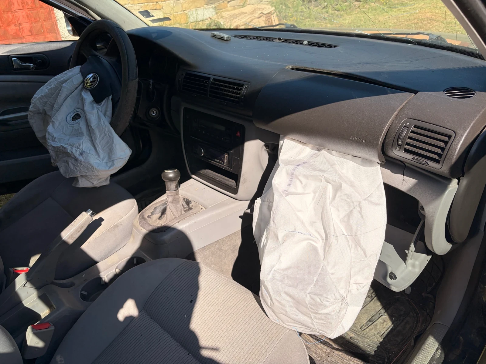 VW Passat, снимка 9 - Автомобили и джипове - 55419715