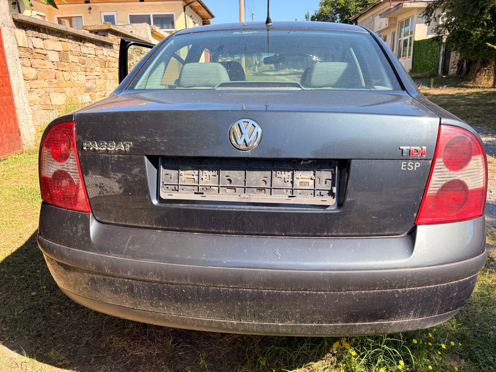 VW Passat, снимка 10 - Автомобили и джипове - 55419715