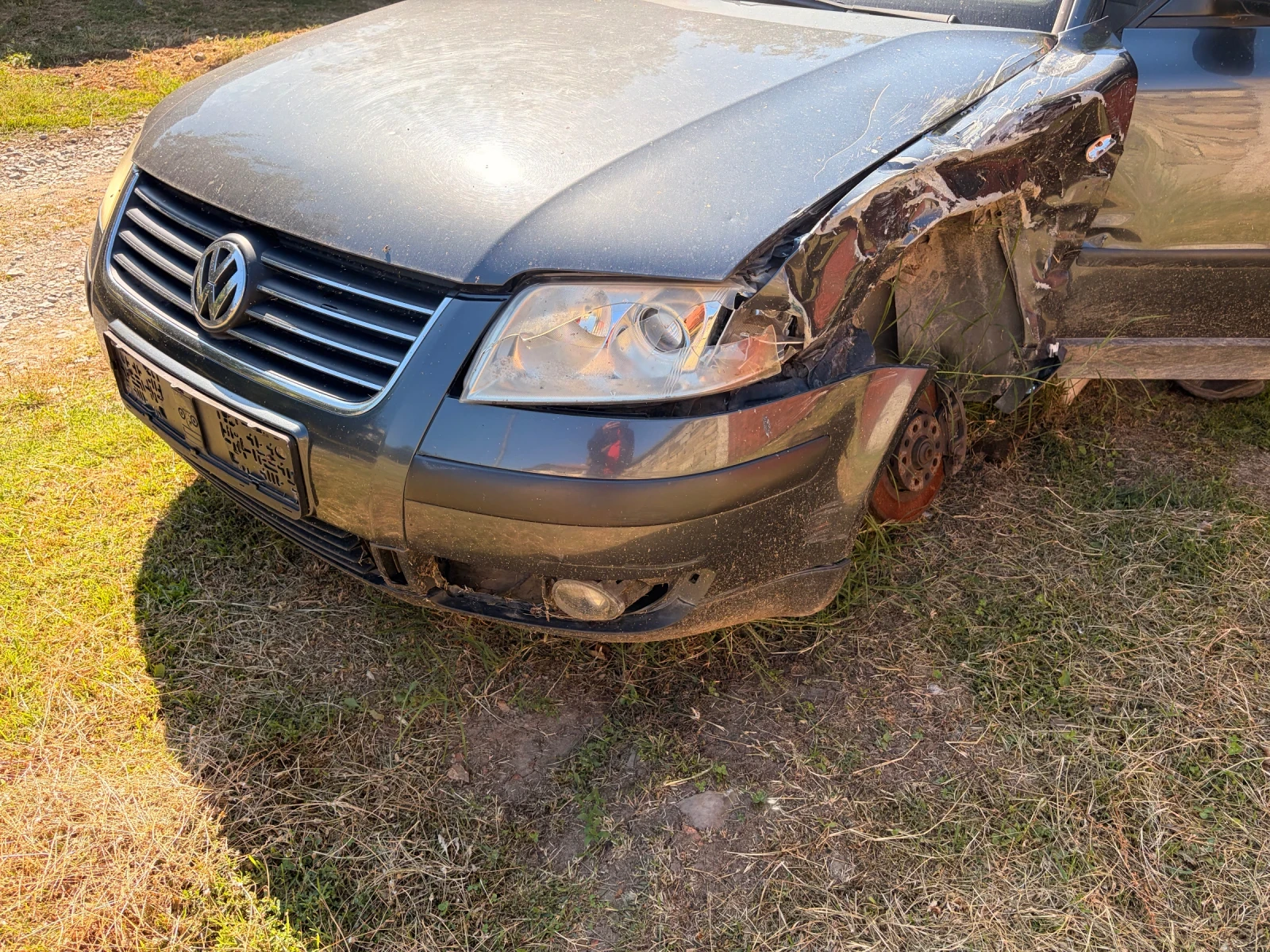 VW Passat, снимка 6 - Автомобили и джипове - 55419715