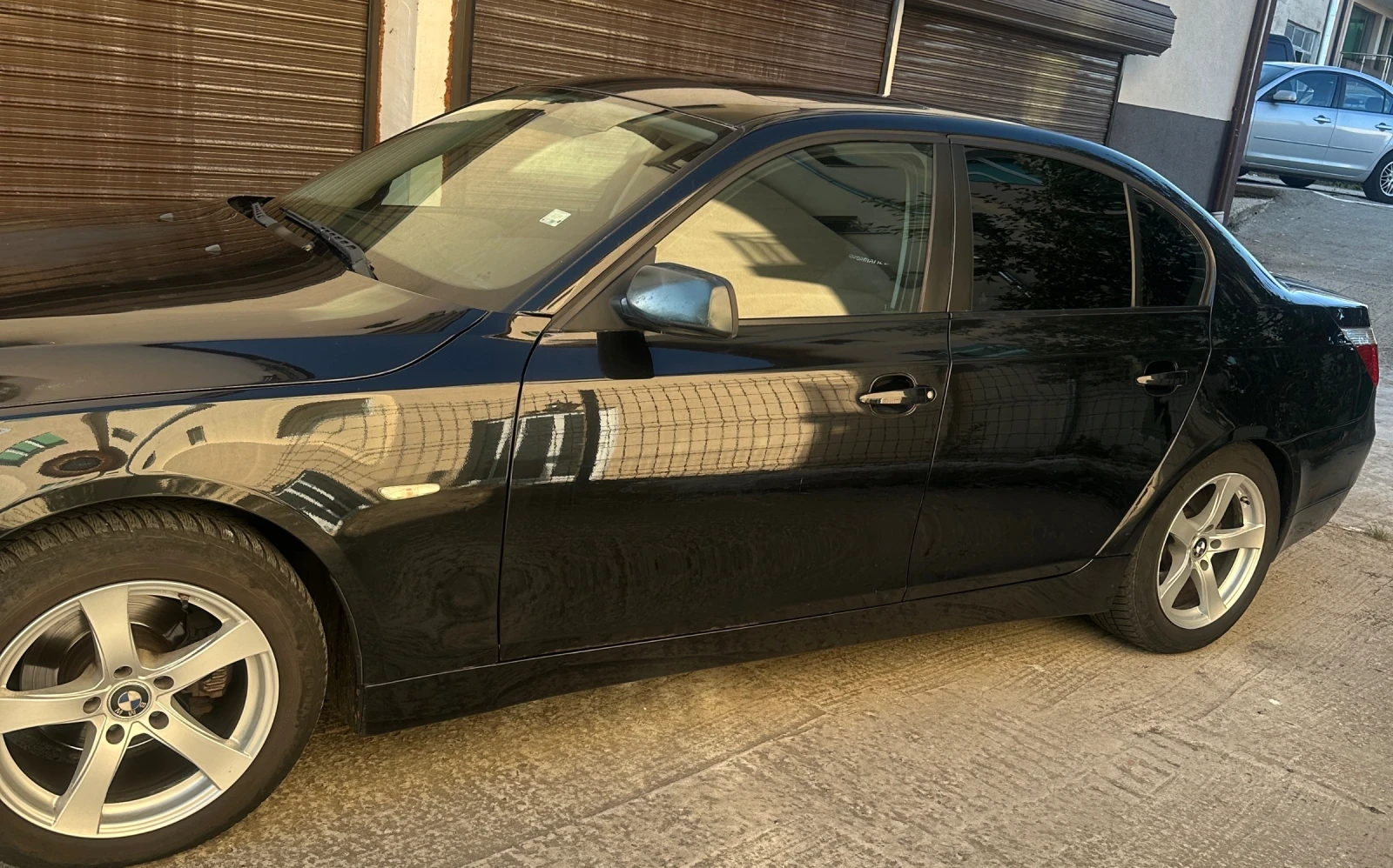 BMW 525 525i* 192коня* Газ, снимка 4 - Автомобили и джипове - 55424771