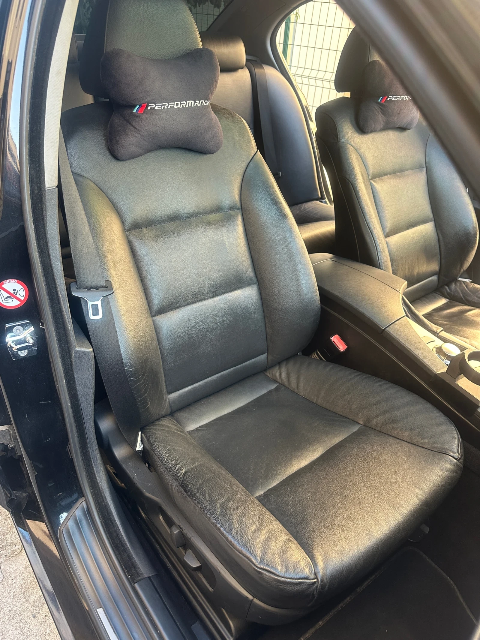 BMW 525 525i* 192коня* Газ, снимка 11 - Автомобили и джипове - 55424771