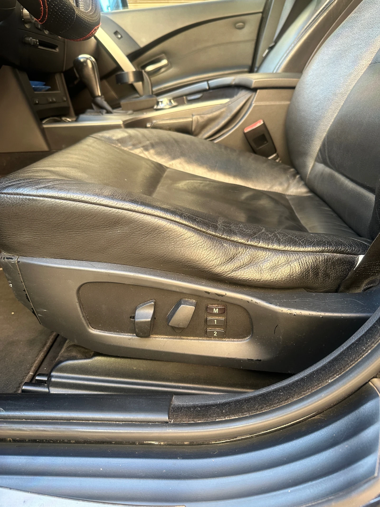 BMW 525 525i* 192коня* Газ, снимка 14 - Автомобили и джипове - 55424771
