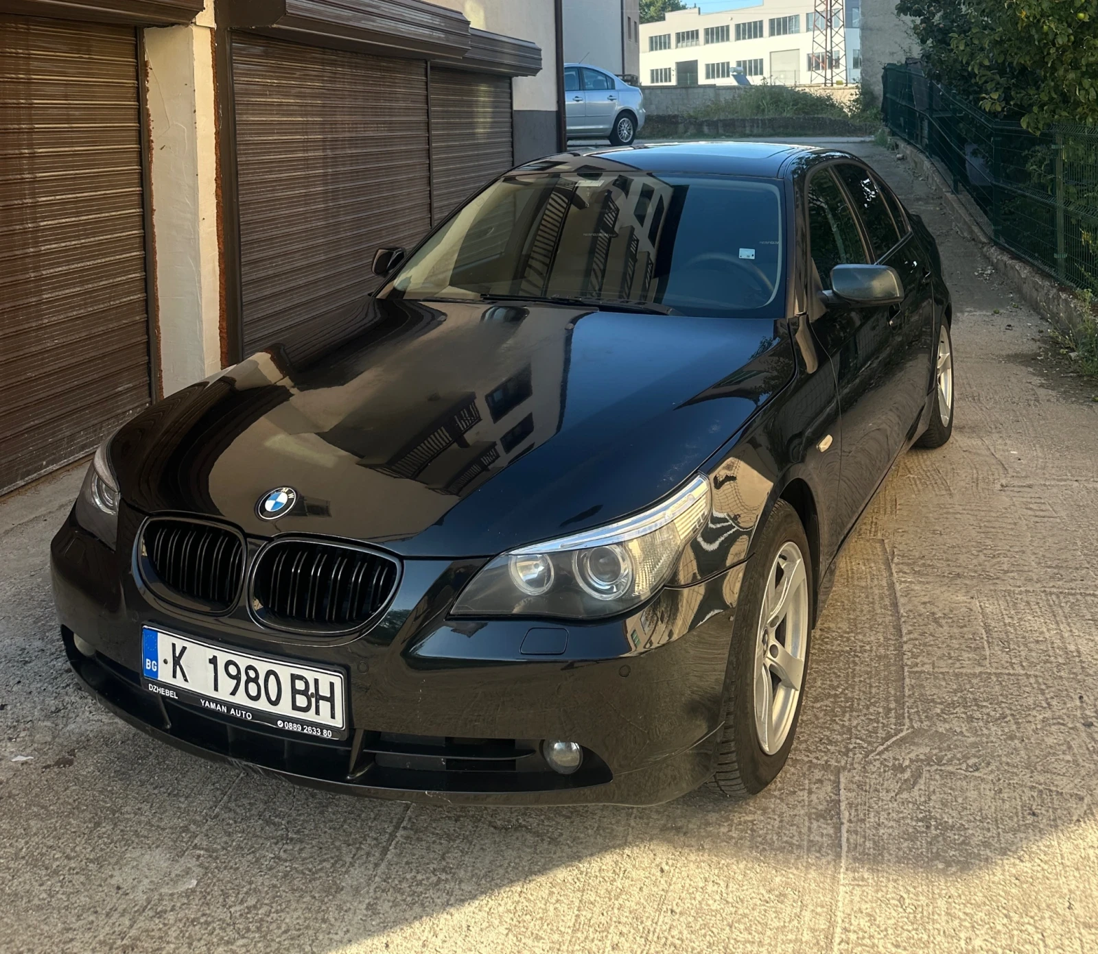 BMW 525 525i* 192коня* Газ, снимка 17 - Автомобили и джипове - 55424771