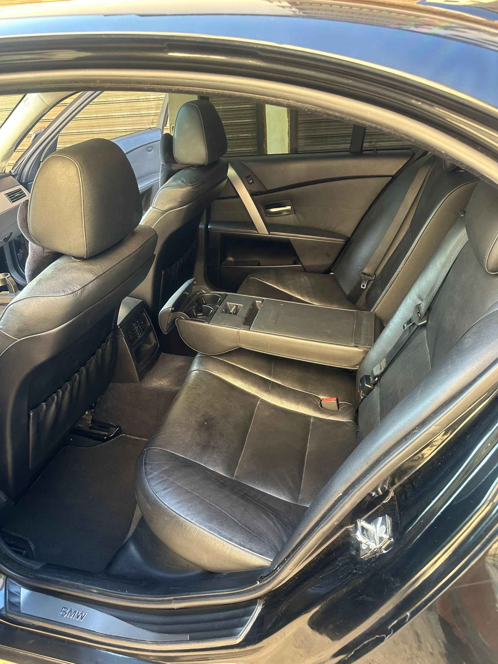 BMW 525 525i* 192коня* Газ, снимка 12 - Автомобили и джипове - 55424771