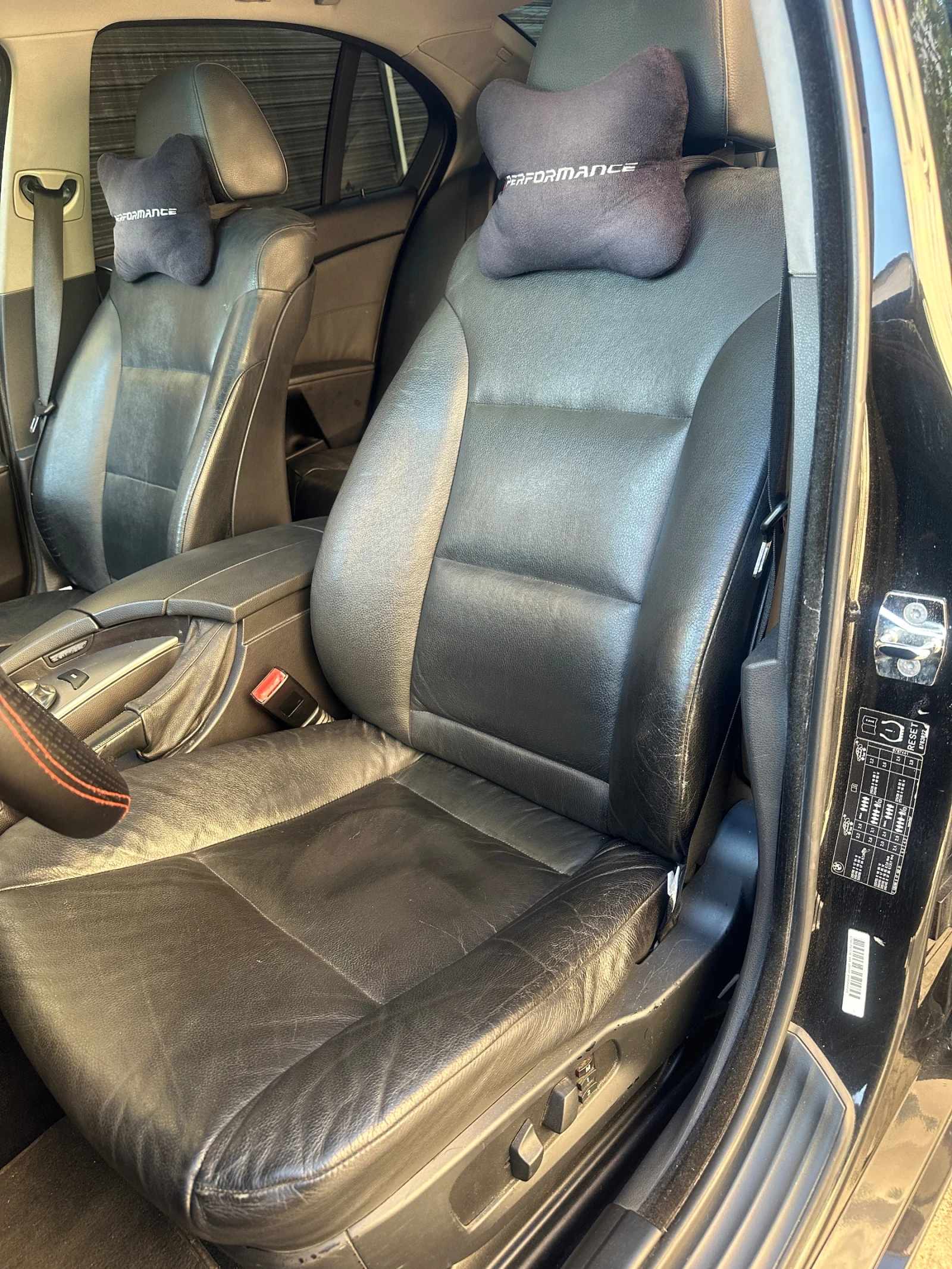 BMW 525 525i* 192коня* Газ, снимка 10 - Автомобили и джипове - 55424771
