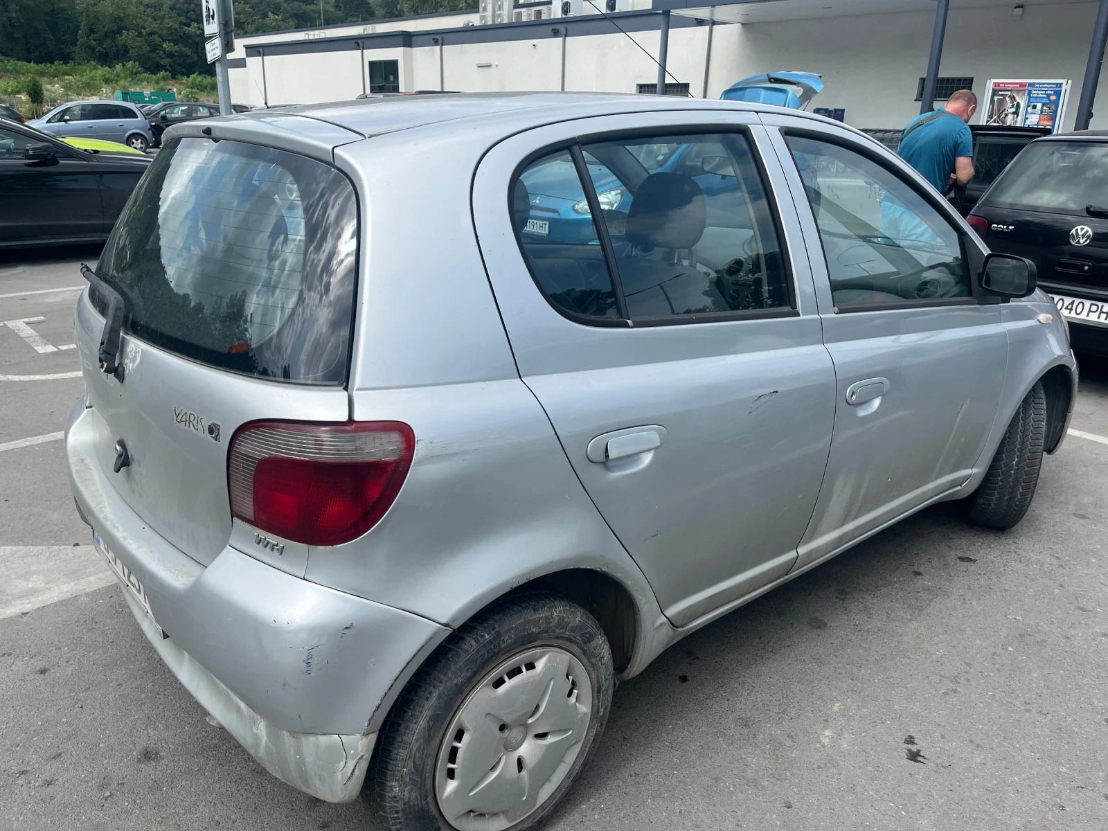 Toyota Yaris, снимка 3 - Автомобили и джипове - 55443462
