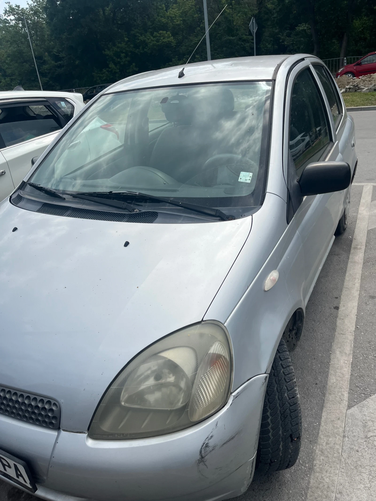 Toyota Yaris, снимка 4 - Автомобили и джипове - 55443462