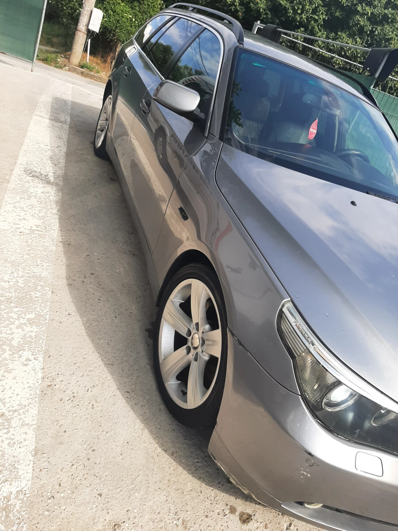 BMW 530, снимка 3 - Автомобили и джипове - 55482548