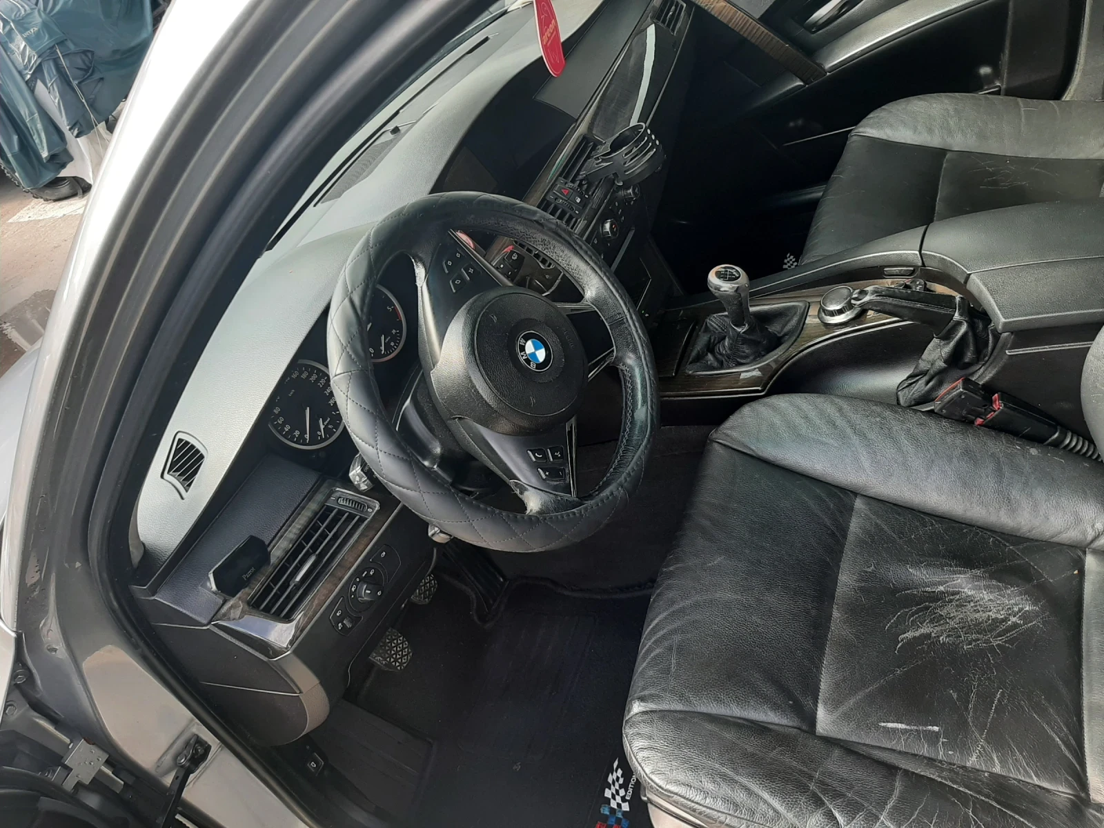 BMW 530, снимка 8 - Автомобили и джипове - 55482548