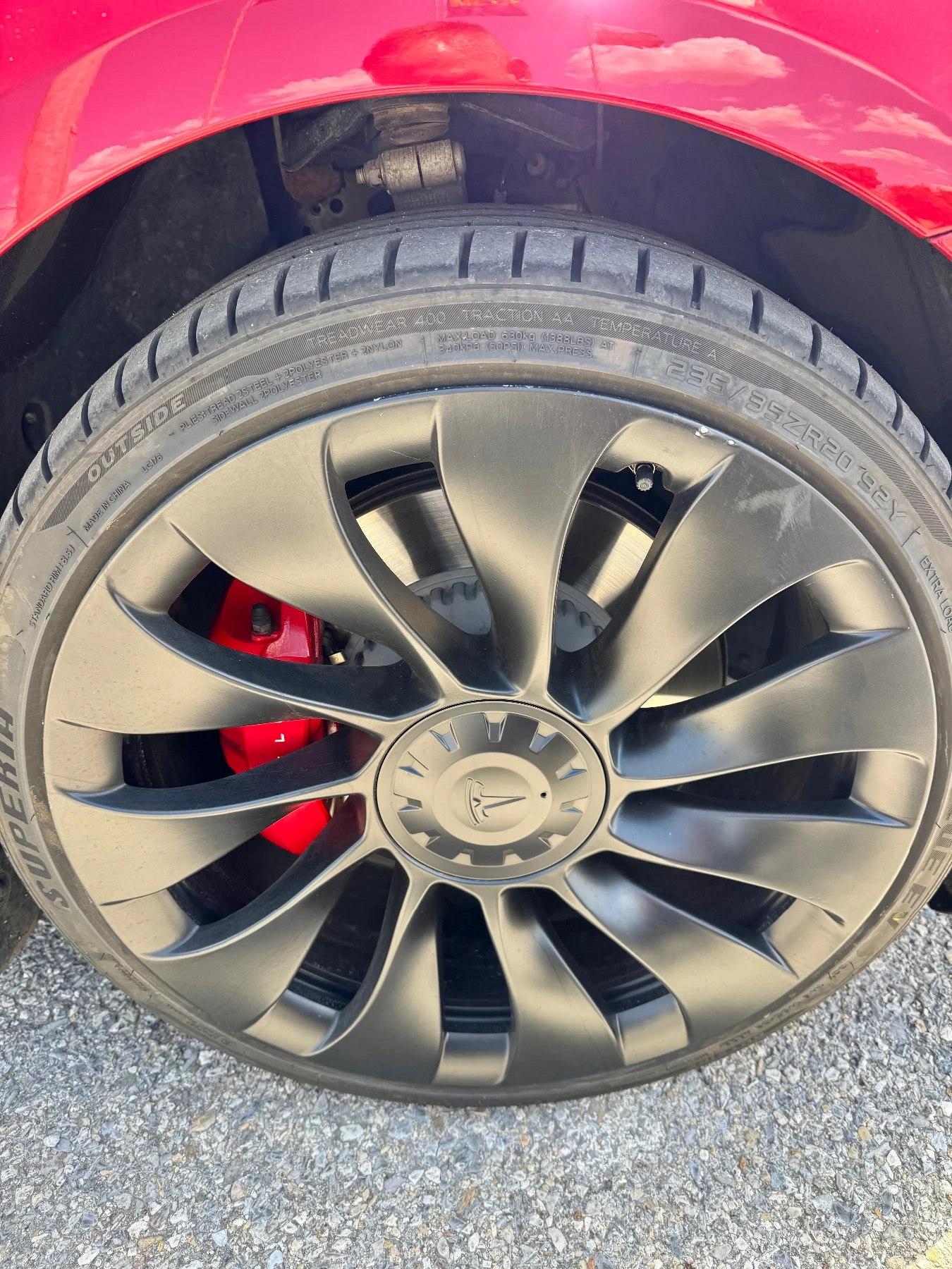 Tesla Model 3 PERFORMANCE/FACE, снимка 8 - Автомобили и джипове - 55611060